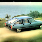 Citroën GSA -esitekansio - pikkukuva 2