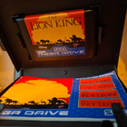 Sega Mega Drive The Lion King CIB - pikkukuva 2