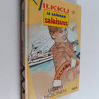 Uolevi Nojonen : Vilkku ja sataman salaisuus - pikkukuva 1
