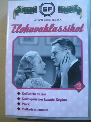 ELOKUVAKLASSIKOT 2 ( Tauno Palo )