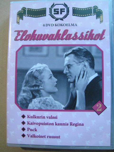 ELOKUVAKLASSIKOT 2 ( Tauno Palo )