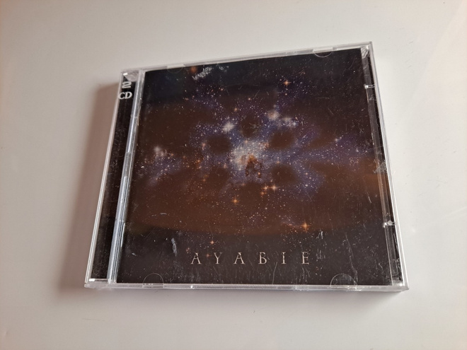 Ayabie - Rikkaboshi + a (CD, Comp + DVD-V) (Harvinainen)