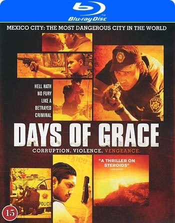 Days of Grace (BLU-RAY)