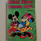 Aku Ankan Taskukirja 7: Mikki Hiiren kuuma kesä - pikkukuva 1