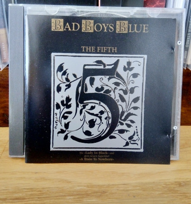 Bad Boys Blue - The Fifth CD