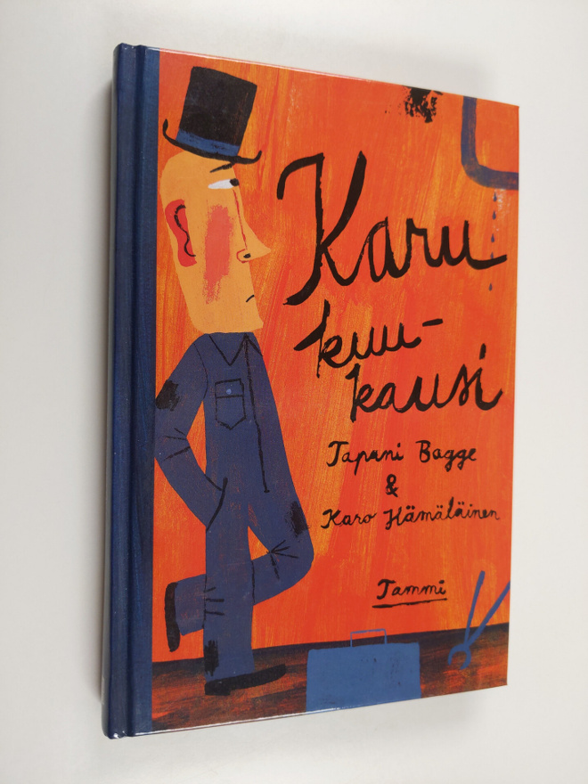Tapani Bagge : Karu kuukausi