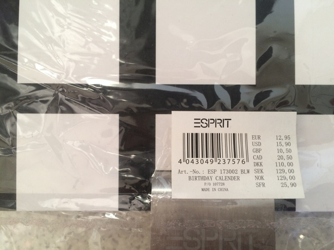 Item image