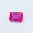 Hieno Iso Pinkki Safiiri 10.02ct (SYNTH) - pikkukuva 1