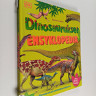 Dustin Growick : Dinosaurukset : ensyklopedia - pikkukuva 1
