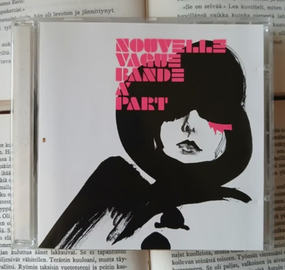 Nouvelle Vague - Bande a part (CD)