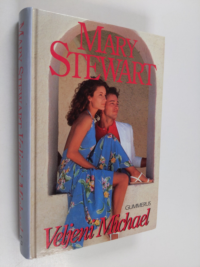 Mary Stewart : Veljeni Michael : jännitysromaani