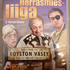 Herrasmiesliiga: Kausi 3 (2DVD) - pikkukuva 1