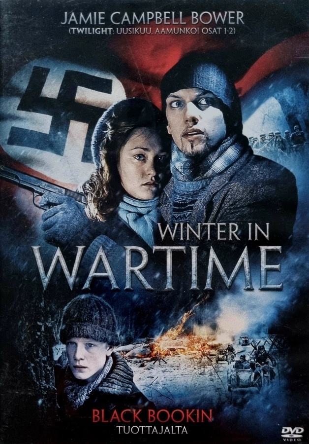WINTER IN WARTIME DVD