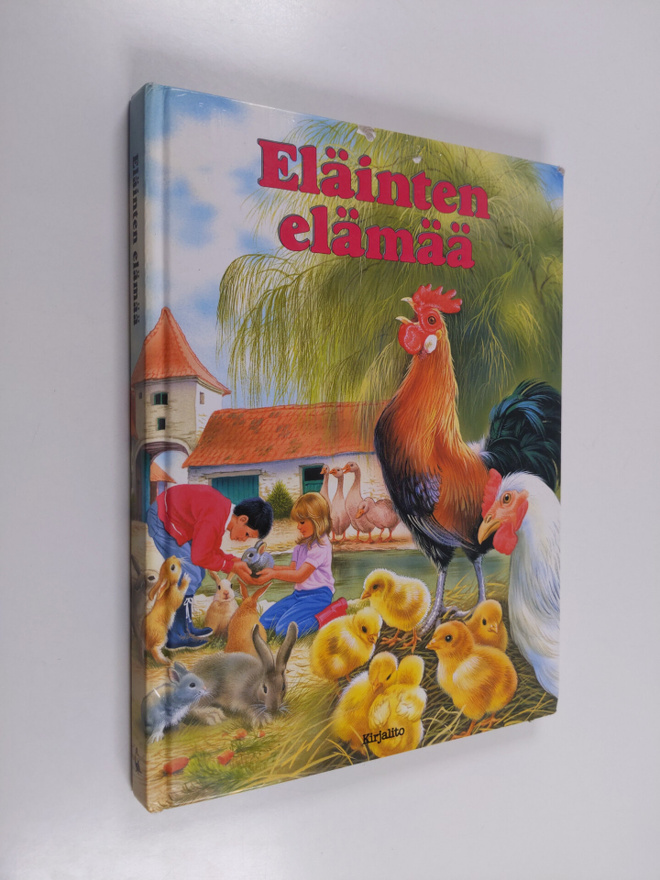 Philippe Salembier : Eläinten elämää