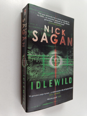 Nick Sagan : Idlewild