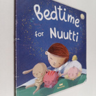 Julia Gray : Bedtime for Nuutti - pikkukuva 1