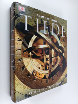 Adam Hart-Davis : Tiede : suuri ensyklopedia