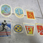 VANHOJA KANGASMERKKEJÄ MM HKIN OLYMPIAKISAT 1952 - pikkukuva 1