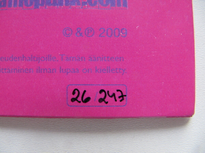 Item image