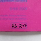 Joey Luumäki & Tappajatomaatit Elämä On Punk CD Ramones - pikkukuva 3