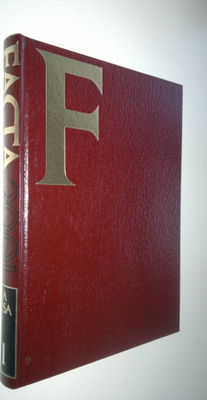 Facta 2001 1, A-Asa