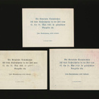 Itävalta Notgeld 10, 20, 50 Heller, Traiskirchen 1920 - pikkukuva 2