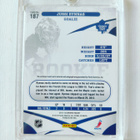 Jussi Rynnäs - 12-13 Certified Mirror Red Rookie Jersey /100 - pikkukuva 2