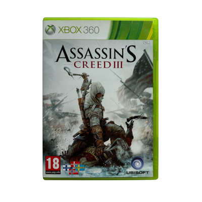 Assassin's Creed III (Xbox 360)