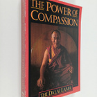 Dalai Lama XIV Bstan-'dzin-rgya-mtsho : The Power of Comp... - pikkukuva 1