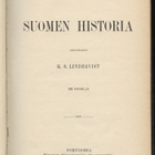 Lindeqvist: Suomen historia (1906) - pikkukuva 2