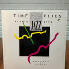 Murtojärvi & Johnson - Times Flies Studio Jazz Live LP - pikkukuva 1