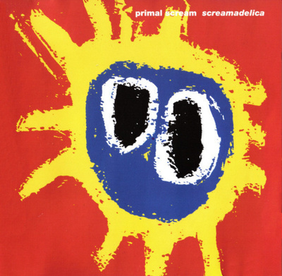 PRIMAL SCREAM : Screamadelica