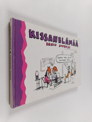 David Sipress : Kissanelämää