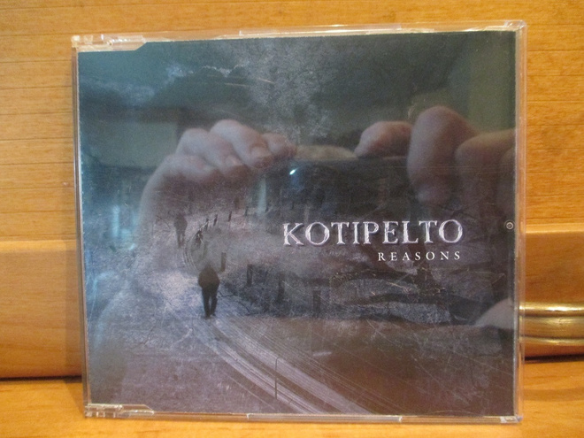 TIMO KOTIPELTO:REASONS  CDs