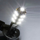 8 .. 12V  H1 HID Xenon White 25 SMD LED 2 kpl .. Sumuvalot - pikkukuva 2