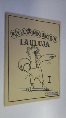 Kylänkukon lauluja 1