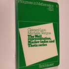 Michele Vergne ym. : The Weil Representation, Maslov Inde... - pikkukuva 1