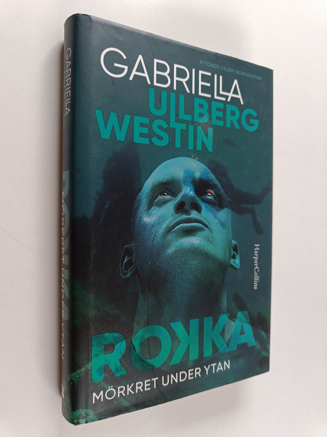 Gabriella Ullberg Westin : Mörkret under ytan