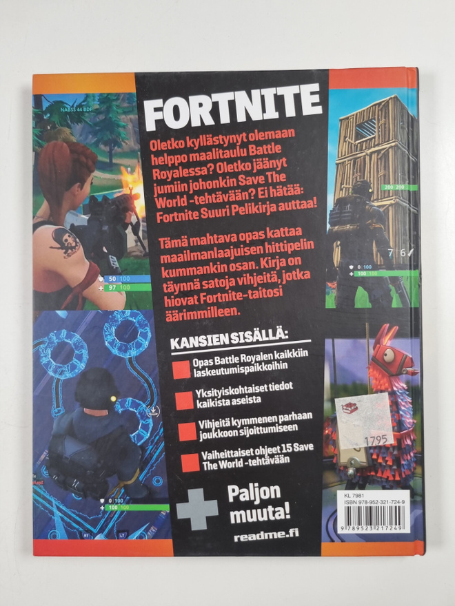 Item image