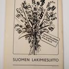 Pykälä r.y. 30 vuotta : Alaviite 2/1965 - pikkukuva 2