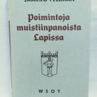 Poimintoja muistiinpanoista Lapissa - Jaakko Fellman (sid.) - pikkukuva 1