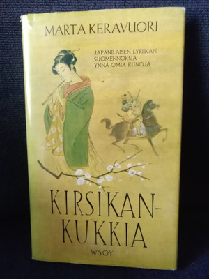 Marta Keravuori (toim.): Kirsikankukkia
