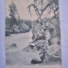 VANHA Postikortti Ilomantsi ennen 1905 - pikkukuva 1