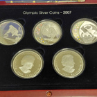 Hopea Rahaa, 5kpl setti, 25 Dollars - Elizabeth, 2007-2010, - pikkukuva 2