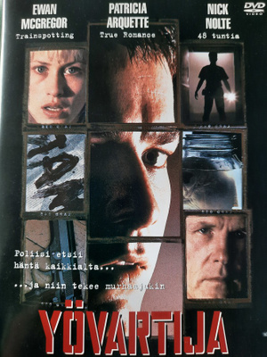 YÖVARTIJA  DVD