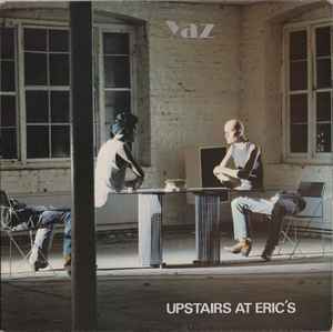 Yazoo - Yaz - Upstairs At Eric's LP