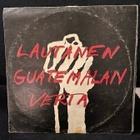 Lautanen Guatemalan verta 1969 LP - pikkukuva 1