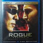 Blu-ray) Rogue Assassin (Jet Li - Jason Statham) _n15d - pikkukuva 1