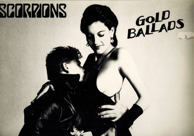 Scorpions: Gold Ballads (LP)