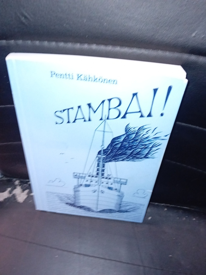 Pentti Kähkönen  : Stambai ( SIS POSTIKULU )